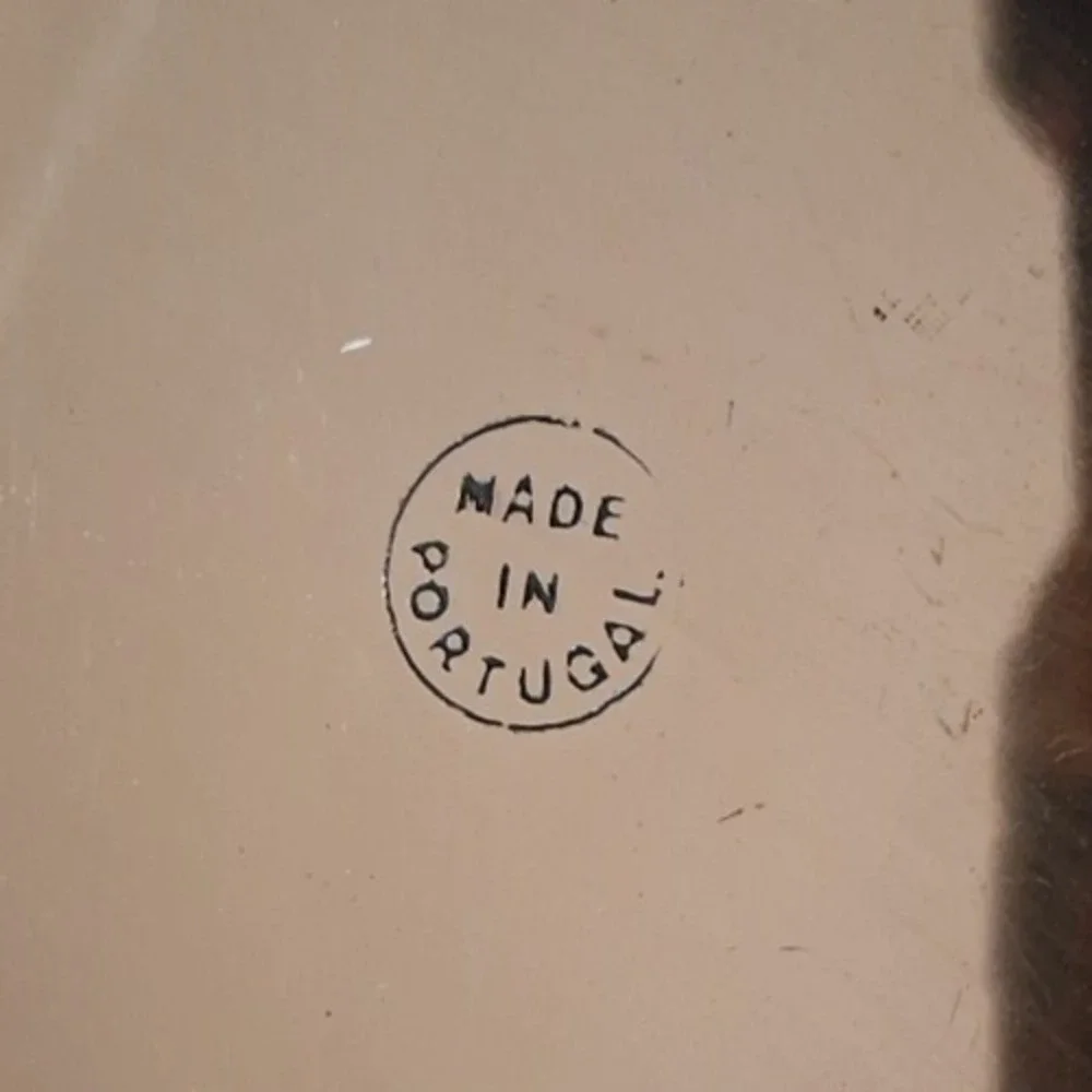 Vintage copper kettle